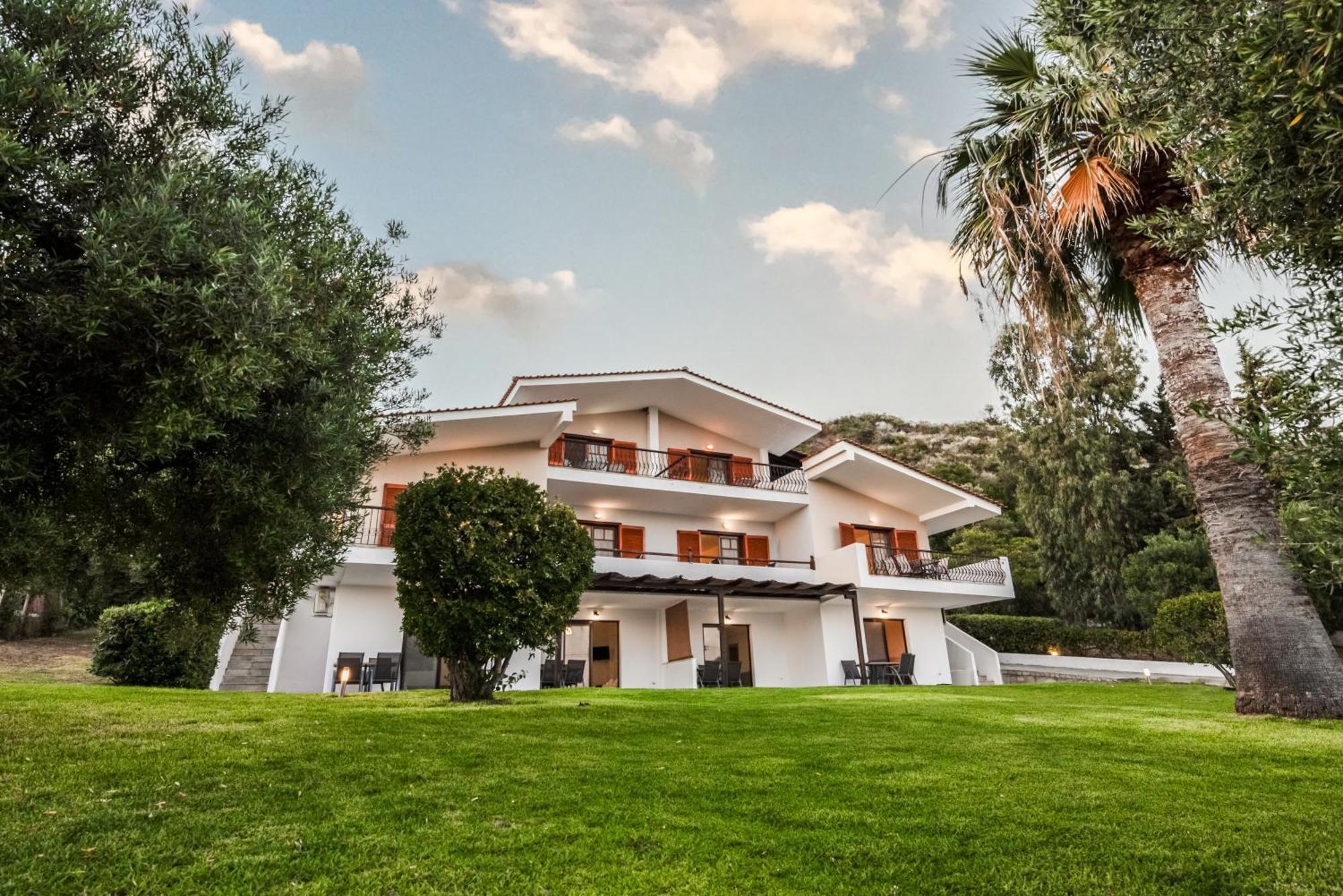 Katerina'S Garden Mola Kaliva Exterior foto