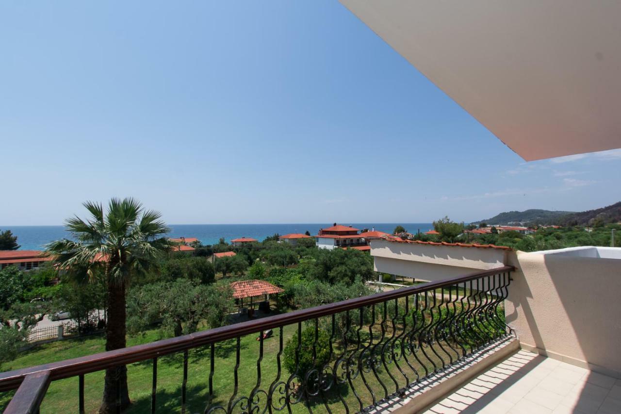 Katerina'S Garden Mola Kaliva Exterior foto