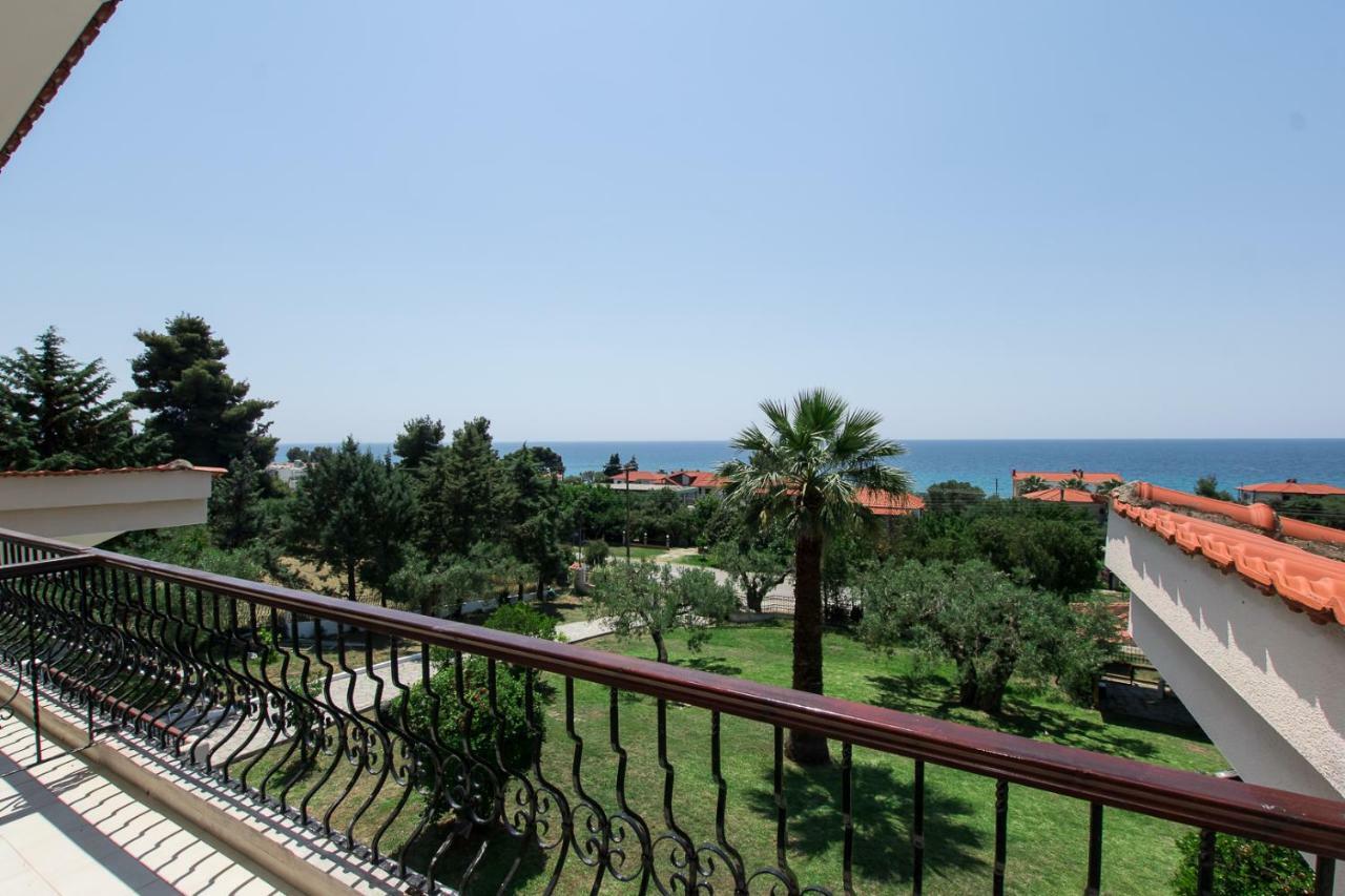 Katerina'S Garden Mola Kaliva Exterior foto