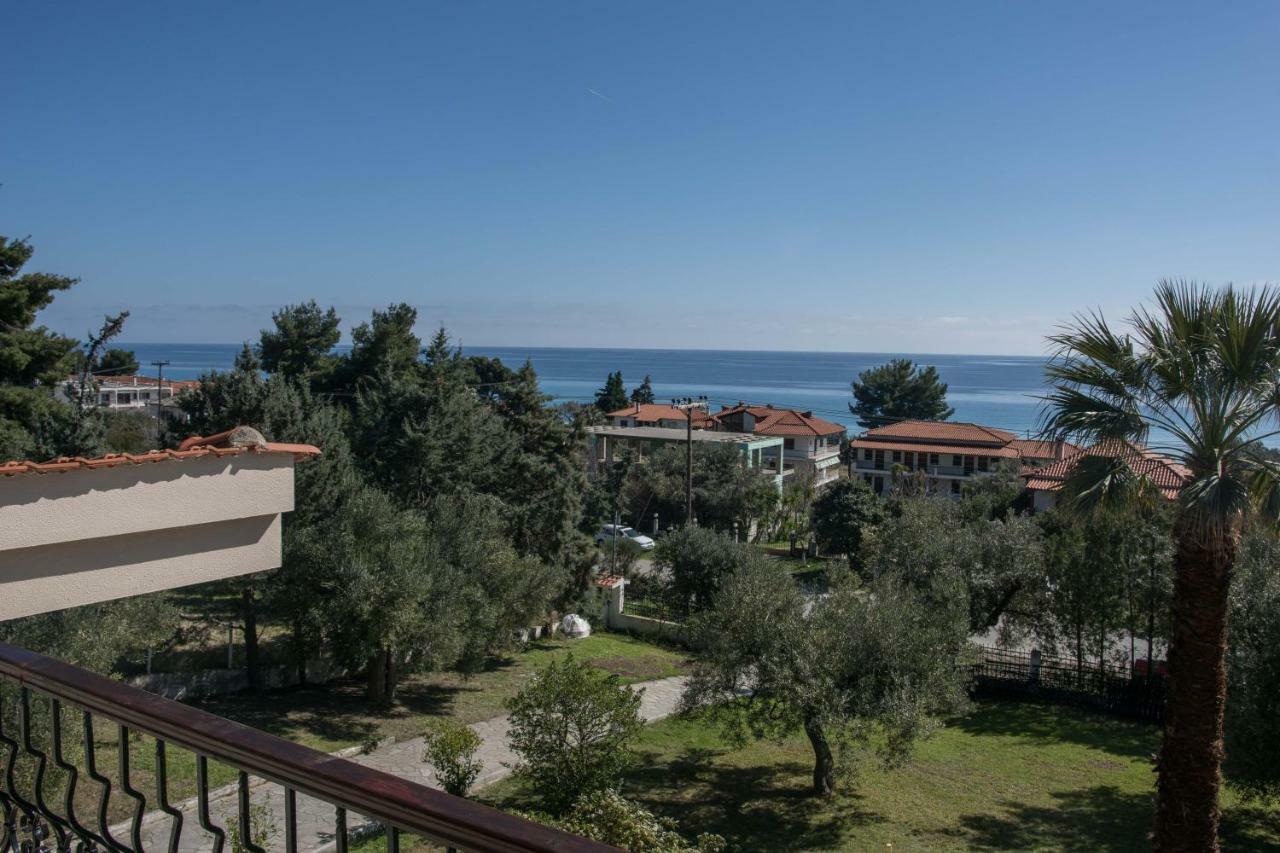 Katerina'S Garden Mola Kaliva Exterior foto